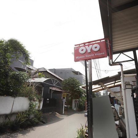 Oyo 345 Wynne Residence Jakarta Ngoại thất bức ảnh