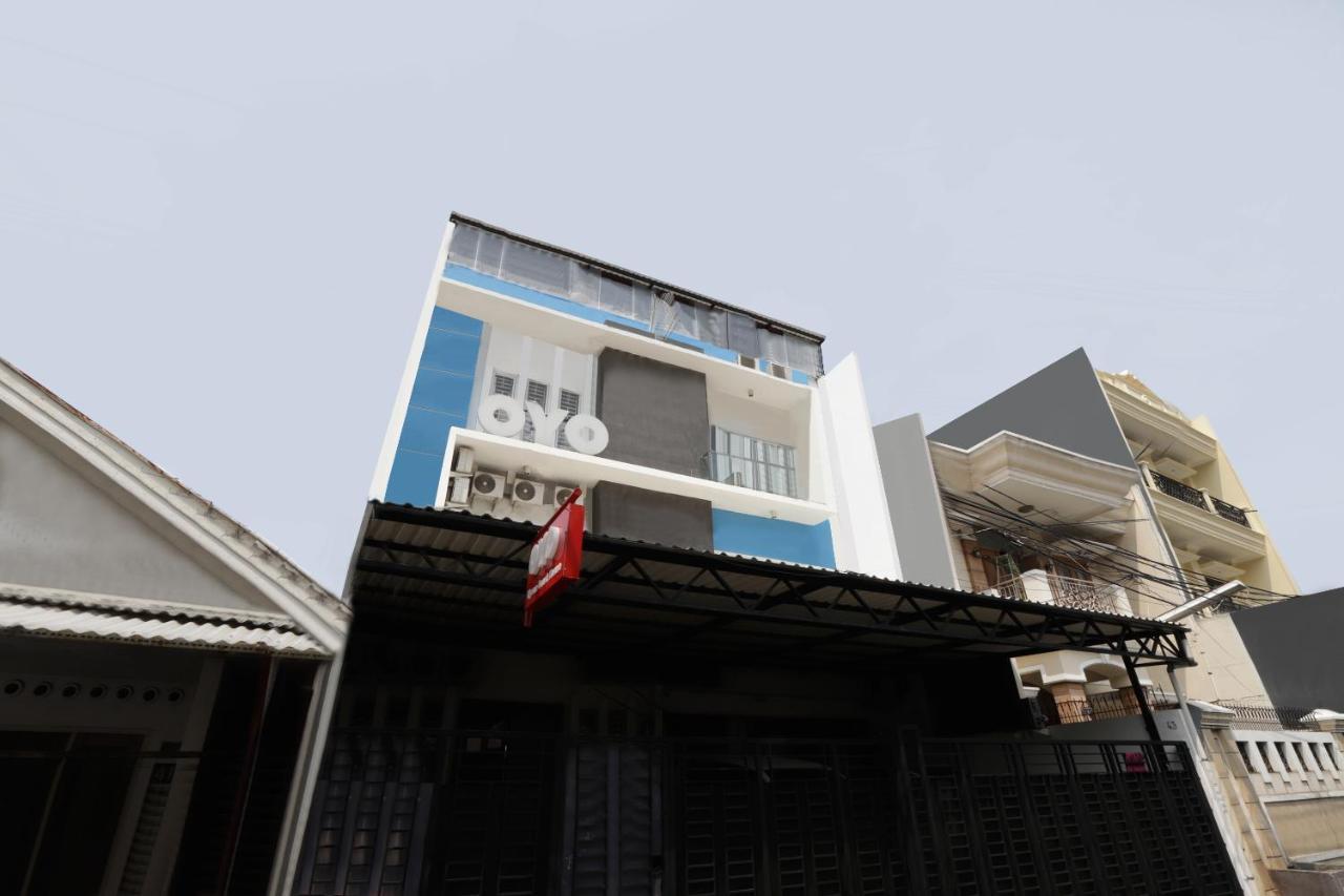 Oyo 345 Wynne Residence Jakarta Ngoại thất bức ảnh