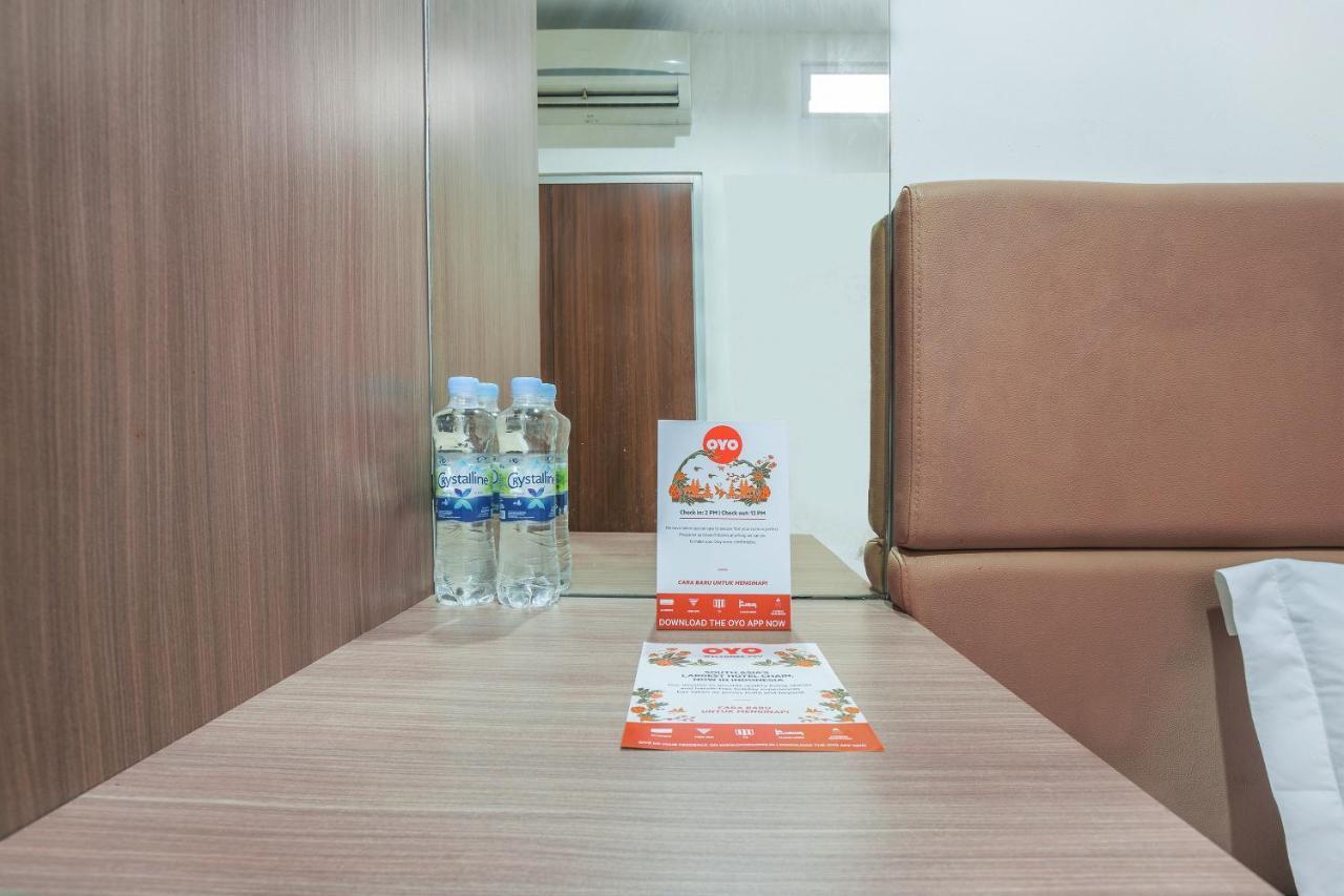 Oyo 345 Wynne Residence Jakarta Ngoại thất bức ảnh