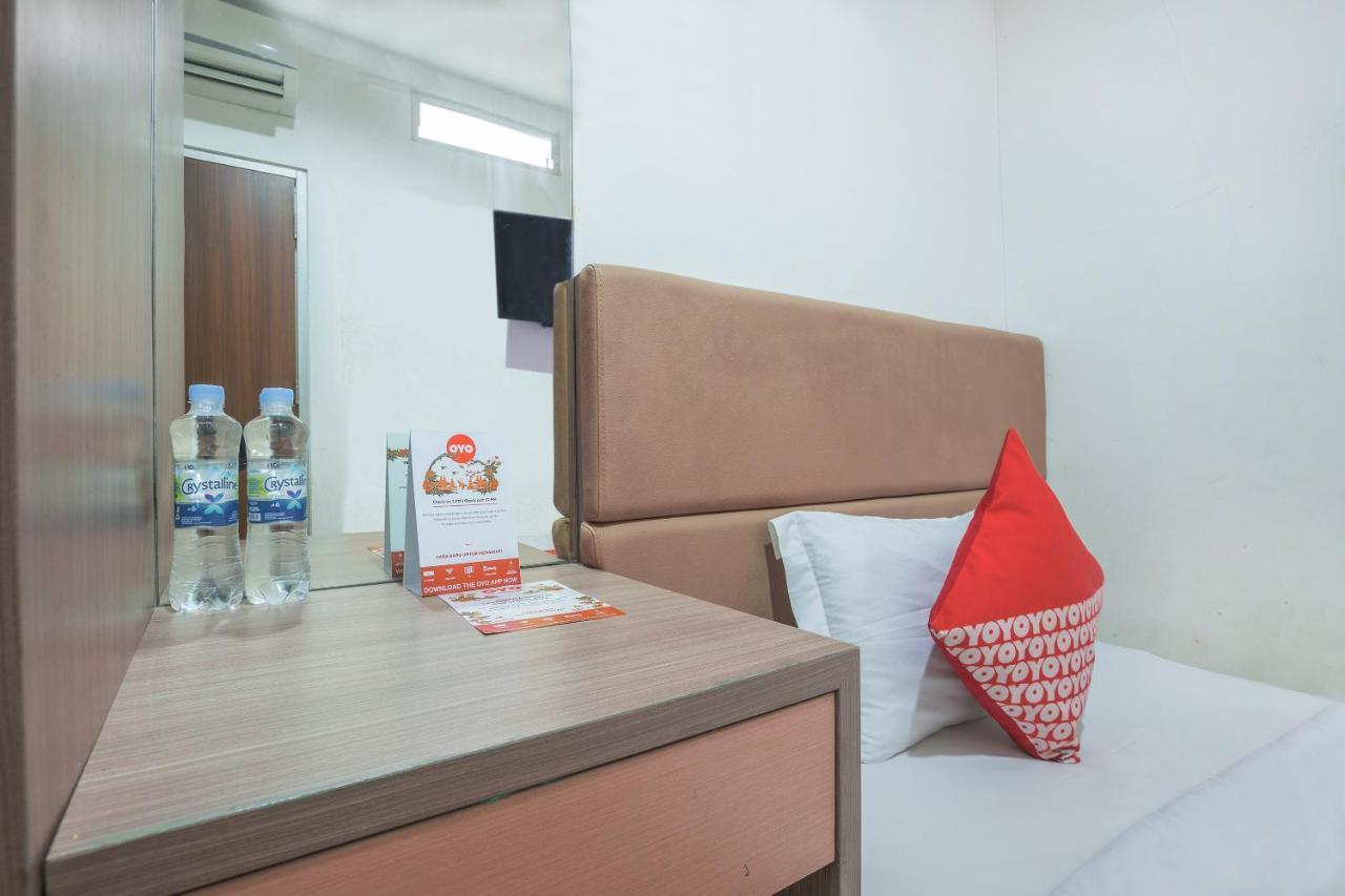 Oyo 345 Wynne Residence Jakarta Ngoại thất bức ảnh