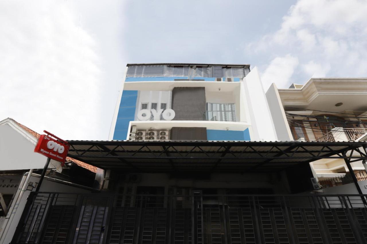 Oyo 345 Wynne Residence Jakarta Ngoại thất bức ảnh