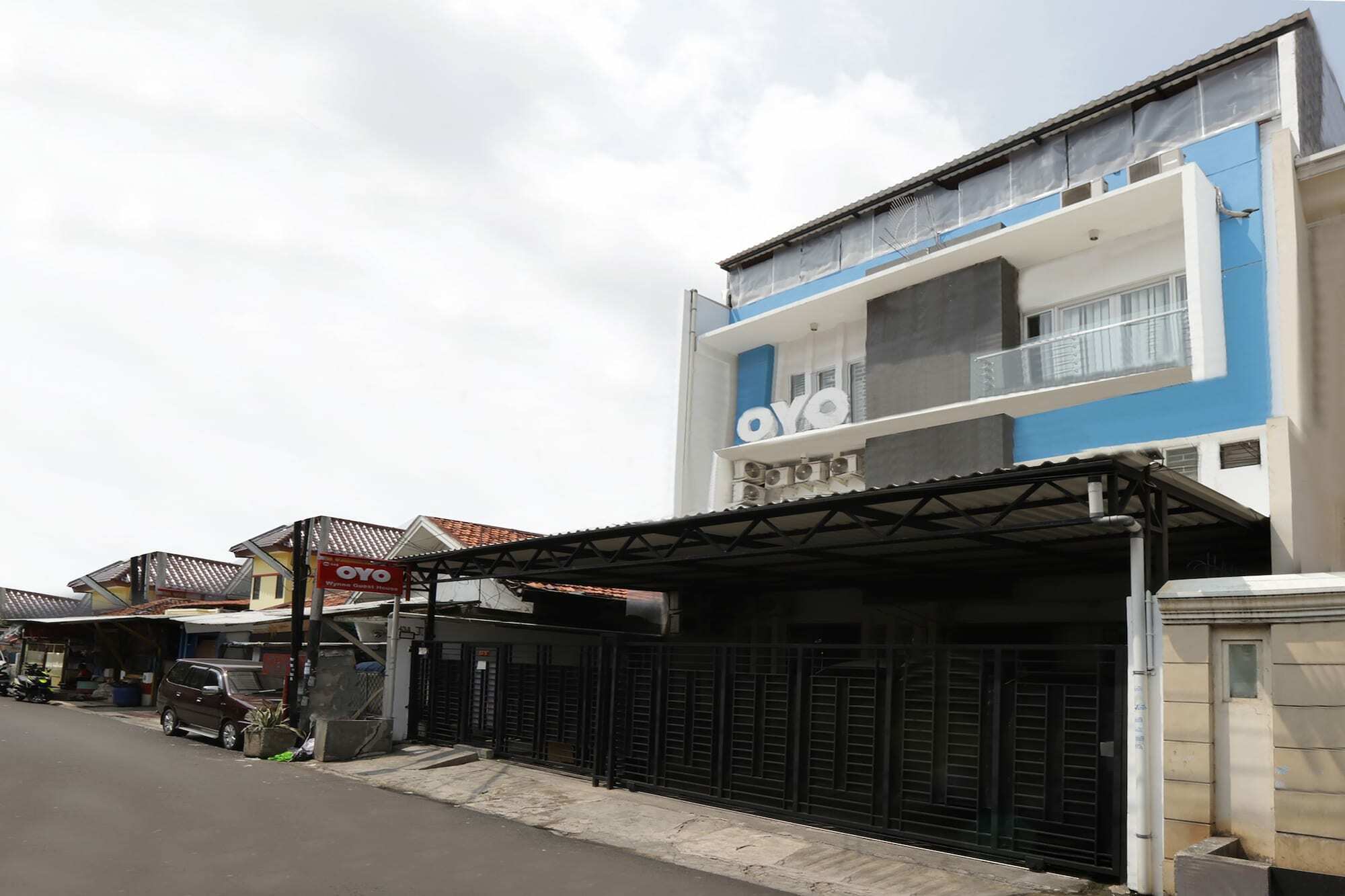 Oyo 345 Wynne Residence Jakarta Ngoại thất bức ảnh